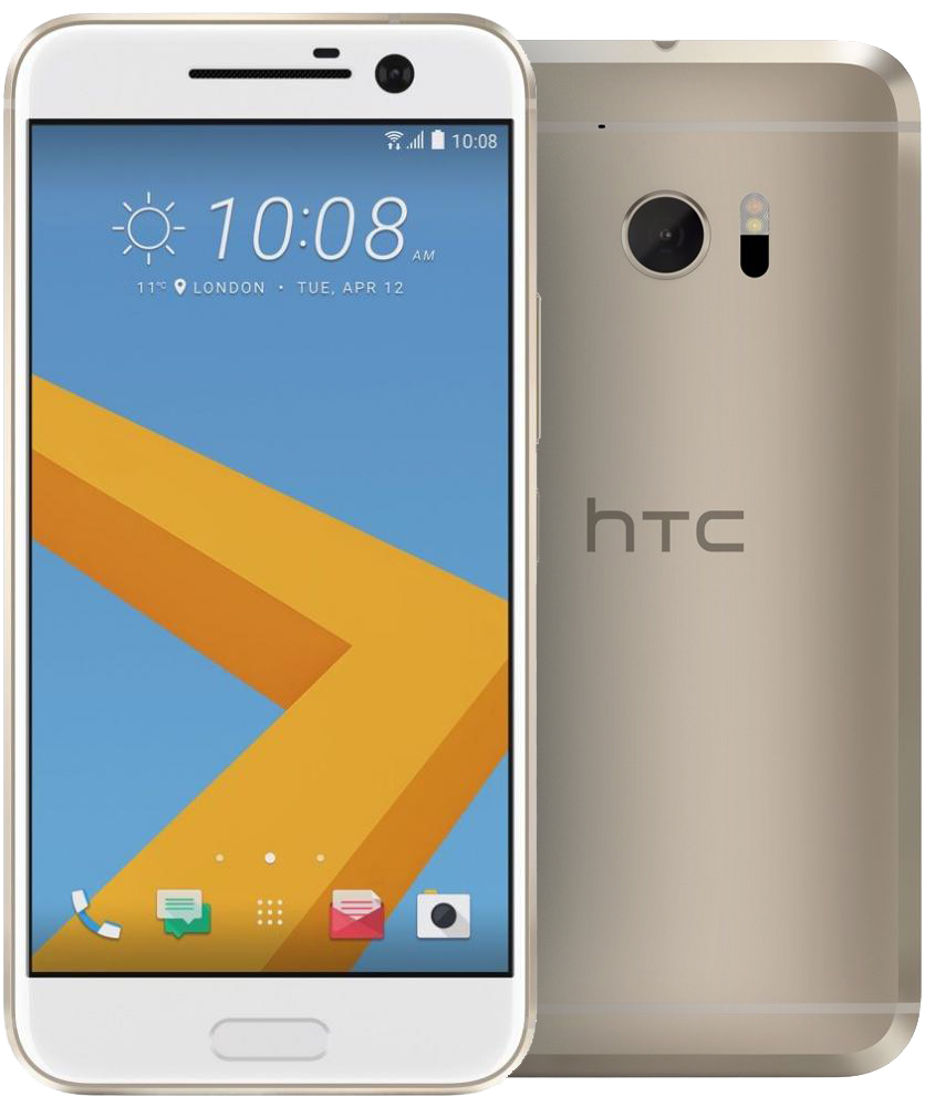 Смартфон HTC 10 Lifestyle (золотистый)