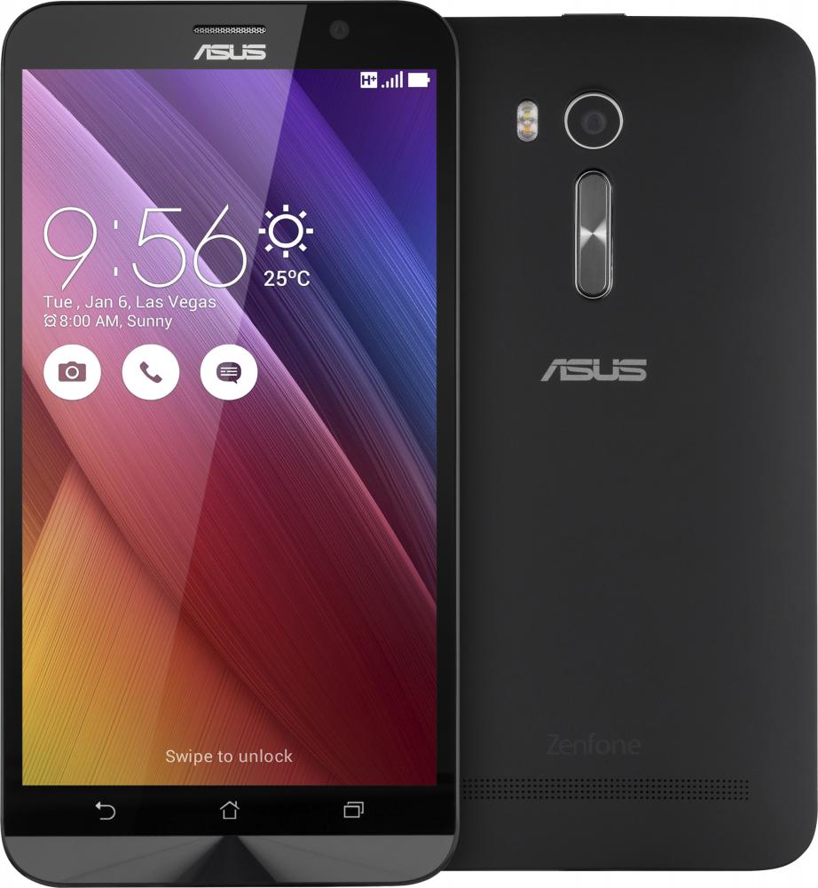 Смартфон ASUS ZenFone Go ZB551KL 16GB (черный)