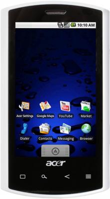 Смартфон Acer Liquid E S100 Froyo (белый)