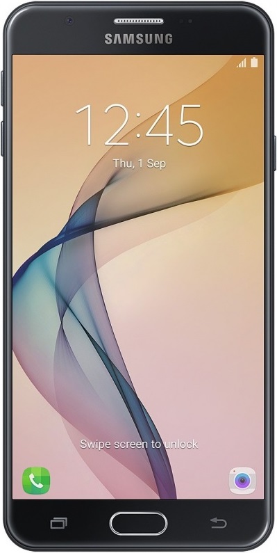 Смартфон Samsung Galaxy J5 Prime Duos (черный)
